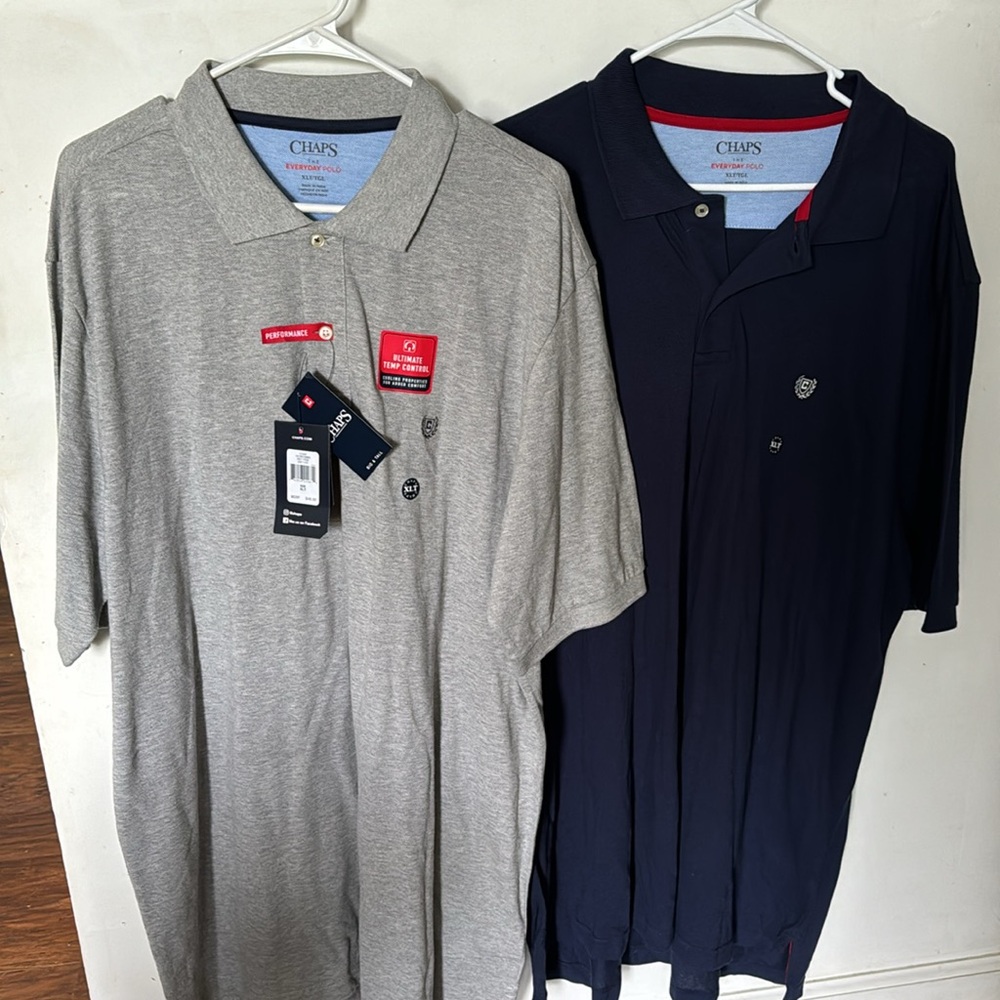 XL Tall Polo